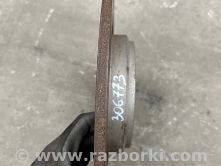 ФОТО Диск тормозной задний для Acura MDX YD3 (06.2013-05.2020) Киев