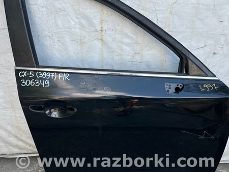 ФОТО Дверь для Mazda CX-5 KF (2016-) Киев