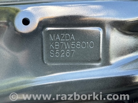ФОТО Дверь для Mazda CX-5 KF (2016-) Киев