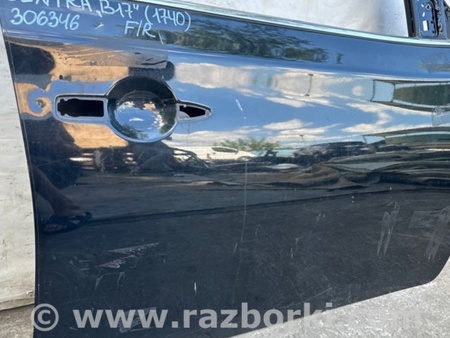 ФОТО Дверь для Nissan Sentra B17 Киев