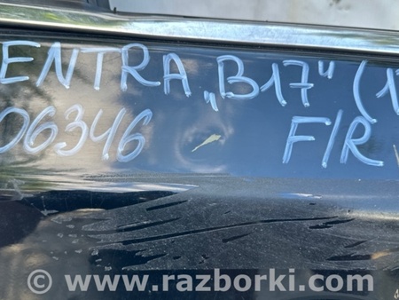 ФОТО Дверь для Nissan Sentra B17 Киев