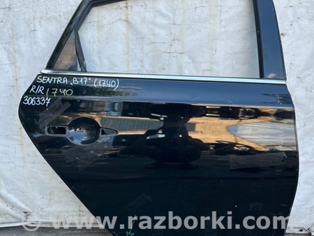 ФОТО Дверь для Nissan Sentra B17 Киев