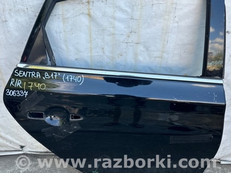 ФОТО Дверь для Nissan Sentra B17 Киев