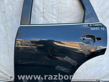 ФОТО Дверь для Mazda CX-5 KF (2016-) Киев