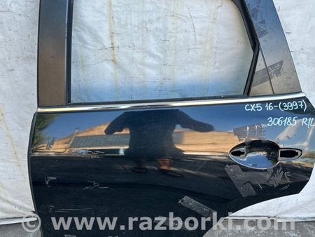 ФОТО Дверь для Mazda CX-5 KF (2016-) Киев