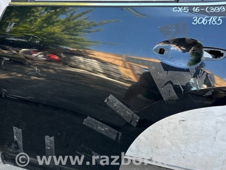 ФОТО Дверь для Mazda CX-5 KF (2016-) Киев