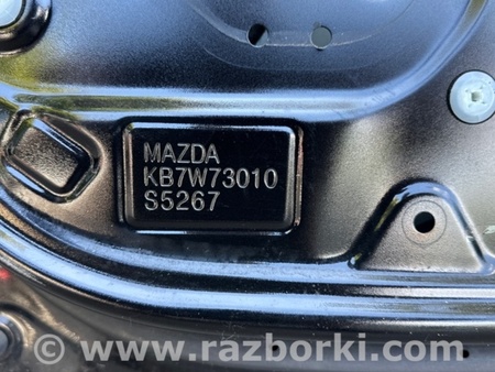 ФОТО Дверь для Mazda CX-5 KF (2016-) Киев