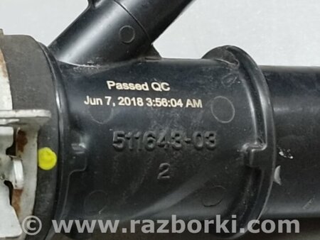 ФОТО Патрубок системы охлаждения для Acura MDX YD3 (06.2013-05.2020) Киев