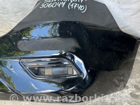 ФОТО Бампер задний для Nissan Sentra B17 Киев