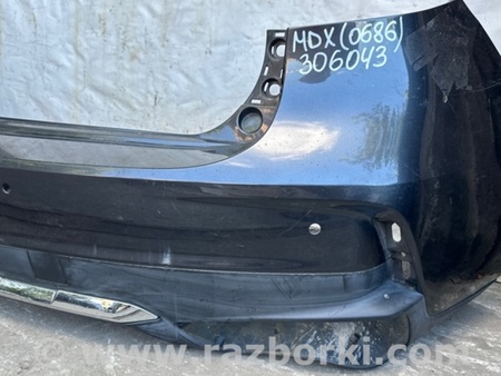 ФОТО Бампер задний для Acura MDX YD3 (06.2013-05.2020) Киев
