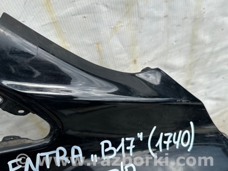 ФОТО Крыло переднее для Nissan Sentra B17 Киев