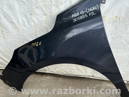 ФОТО Крыло переднее для Acura MDX YD3 (06.2013-05.2020) Киев