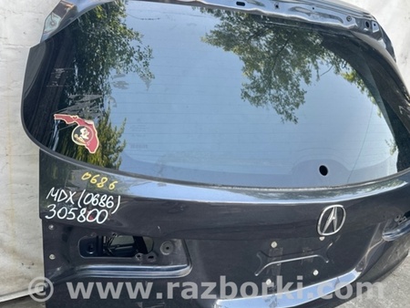 ФОТО Крышка багажника для Acura MDX YD3 (06.2013-05.2020) Киев