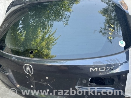 ФОТО Крышка багажника для Acura MDX YD3 (06.2013-05.2020) Киев