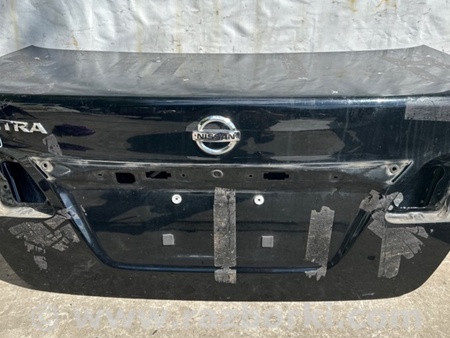 ФОТО Крышка багажника для Nissan Sentra B17 Киев