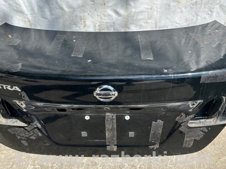 ФОТО Крышка багажника для Nissan Sentra B17 Киев