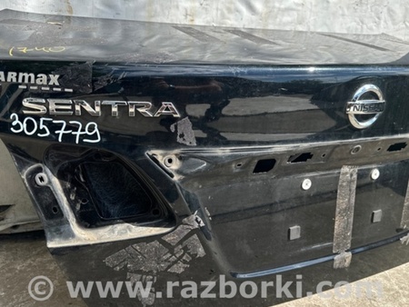 ФОТО Крышка багажника для Nissan Sentra B17 Киев