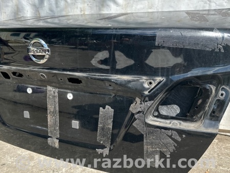 ФОТО Крышка багажника для Nissan Sentra B17 Киев