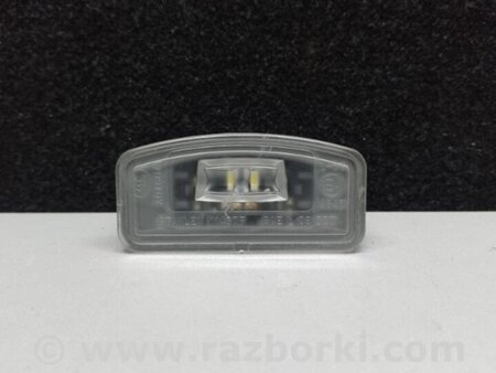 ФОТО Подсветка номера для Acura MDX YD3 (06.2013-05.2020) Киев