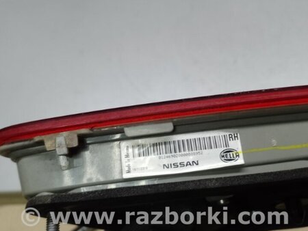 ФОТО Фонарь задний внутренний для Nissan Sentra B17 Киев