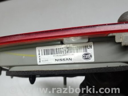 ФОТО Фонарь задний внутренний для Nissan Sentra B17 Киев