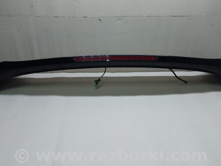 ФОТО Спойлер задний для Acura MDX YD3 (06.2013-05.2020) Киев