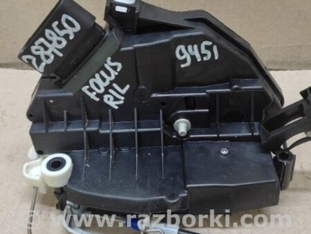 ФОТО Замок двери для Ford Focus 3 (01.2010 - 03.2018) Киев