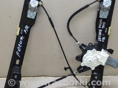 ФОТО Стеклоподъемник для Ford Focus 3 (01.2010 - 03.2018) Киев