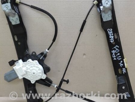 ФОТО Стеклоподъемник для Ford Focus 3 (01.2010 - 03.2018) Киев