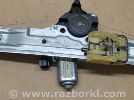 ФОТО Стеклоподъемник для Ford Focus 3 (01.2010 - 03.2018) Киев