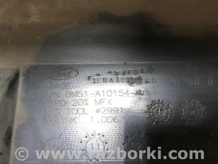 ФОТО Накладка порога наружная для Ford Focus 3 (01.2010 - 03.2018) Киев