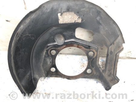 ФОТО Щиток тормозного механизма для Nissan X-Trail T32 /Rogue (2013-) Киев