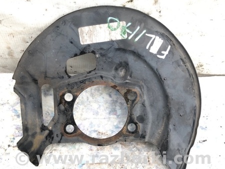 ФОТО Щиток тормозного механизма для Nissan X-Trail T32 /Rogue (2013-) Киев
