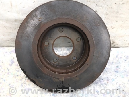 ФОТО Диск тормозной передний для Nissan X-Trail T32 /Rogue (2013-) Киев