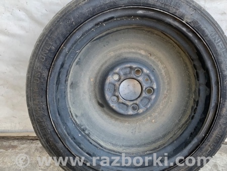ФОТО Запаска (Докатка, Таблетка) для Nissan Sentra B17 Киев
