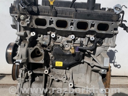 ФОТО Двигатель бензиновый для Ford Focus 3 (01.2010 - 03.2018) Киев