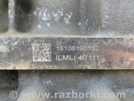 ФОТО Двигатель бензиновый для Ford Focus 3 (01.2010 - 03.2018) Киев