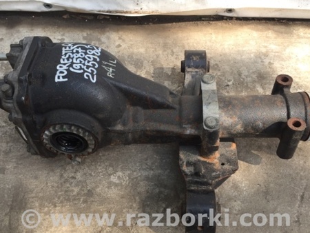 ФОТО Задний редуктор для Subaru Forester (2013-) Киев