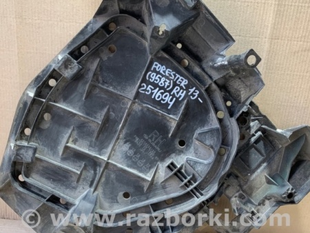 ФОТО Защита днища для Subaru Forester (2013-) Киев