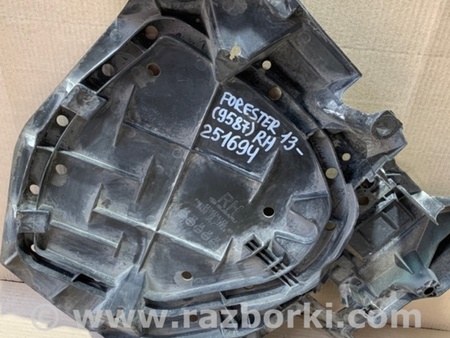 ФОТО Защита днища для Subaru Forester (2013-) Киев
