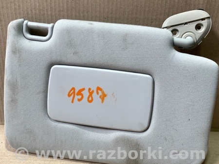 ФОТО Солнцезащитный козырёк для Subaru Forester (2013-) Киев