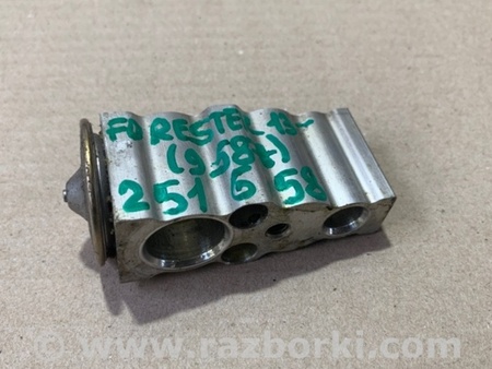ФОТО Клапан кондиционера для Subaru Forester (2013-) Киев