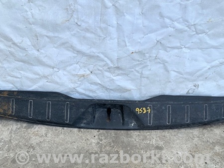 ФОТО Накладка на порог багажника для Subaru Forester (2013-) Киев
