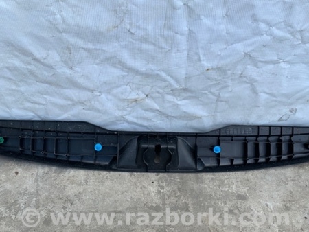 ФОТО Накладка на порог багажника для Subaru Forester (2013-) Киев