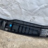 ФОТО Накладка на порог багажника для Subaru Forester (2013-) Киев