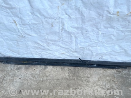 ФОТО Накладка порога наружная для Subaru Forester (2013-) Киев