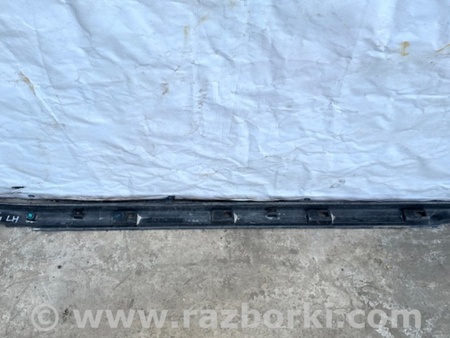 ФОТО Накладка порога наружная для Subaru Forester (2013-) Киев