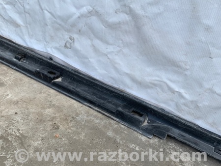 ФОТО Накладка порога наружная для Subaru Forester (2013-) Киев