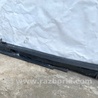 ФОТО Накладка порога наружная для Subaru Forester (2013-) Киев