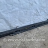 ФОТО Накладка порога наружная для Subaru Forester (2013-) Киев